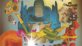 It’s movies vs. comics in the wild and weird <i>Transformers Vs. G.I. Joe</i>
